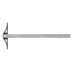 RUMOLD | Precision T-Squares — stainless steel