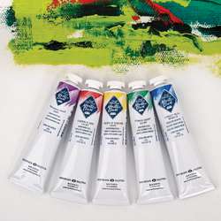 Saint Petersburg | Master Class 1954 Artists' Oil Paints — 46 ml tubes