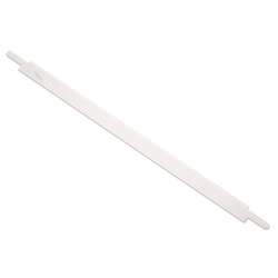 DAHLE | Replacement Guide Ruler for Rotary Trimmer 508 — transparent
