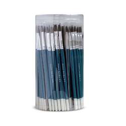 School Brush Assortment of 144 Brushes