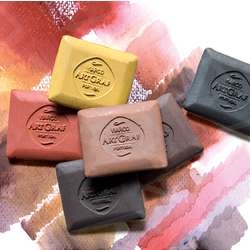 Viarco® | ART GRAF® Watersoluble Graphite Blocks — individual