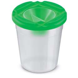 Wonday® | Leakproof Brush Wash Pot — plastic