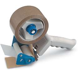 Wonday® | Hand Packing Tape Dispenser — for rolls up to 100 m x 50 mm.