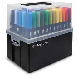 Tombow | ABT Dual Brush Pen set — 108 pens
