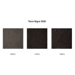 Terra Nigra Black Clay 3520 PL — 10 kg block