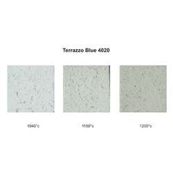 Terrazzo Blue Clay — 10 kg block