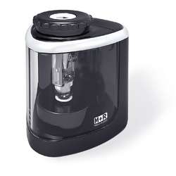 Möbius + Ruppert | Battery Operated Sharpener — plastic