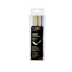 uni | POSCA Paint Marker set PCF350 — 3 markers