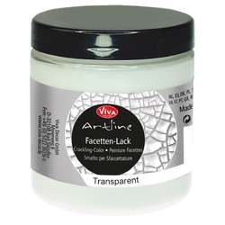 Viva Decor | Artline Transparent Crackling Color (Facetten-Lack) — pot