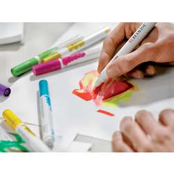 Talens | ECOLINE™ Brush Pen sets — 10 markers