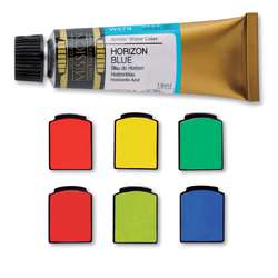 MIJELLO | MISSION Gold Watercolour Paints — individual