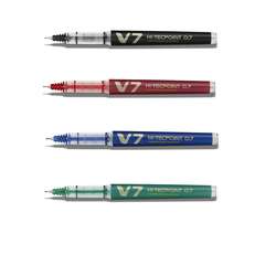 PILOT | HI-TECPOINT V7 — rollerball pens