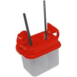 Wonday® | Safetool Brush Washer — plastic
