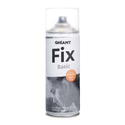 GHIANT | Fix Fixative Sprays — 400 ml spray cans
