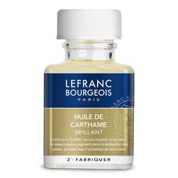 LEFRANC & BOURGEOIS | Safflower Oil — 75 ml bottle