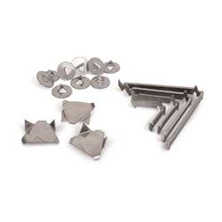 PYROTEC | Kiln Furniture set — 16 stilts/pins