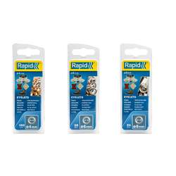 Rapid® | EYELETS — sets of 25