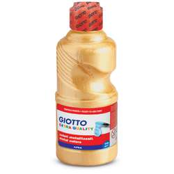 GIOTTO | Extra Quality Metal Colours — 250 ml bottles