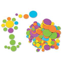 O'color | Foam Rubber Discs — pack of 200