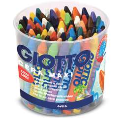 GIOTTO | CERA MAXI Wax Crayons — sets