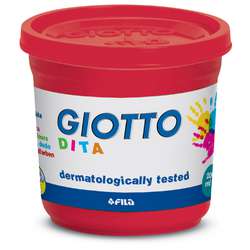 GIOTTO | DITA Finger Paints — sets of 6