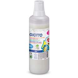 GIOTTO | Glossy Water-based Varnish — 500 ml bottle