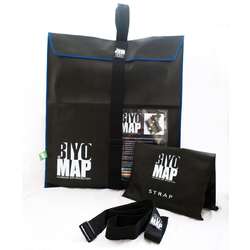 ®BIYOMAP | BIYOSTRAP Carry Handle set — 2 straps