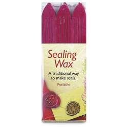 MANUSCRIPT | Sealing Wax sets — 3 sticks