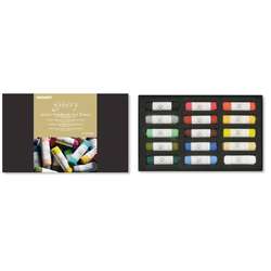 GALLERY | Artists` handmade soft pastels — sets