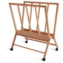 MABEF | Giant Folding Print Rack — M40