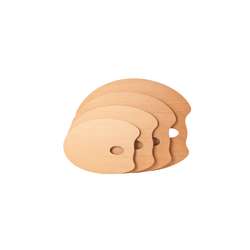MABEF | Wooden Palettes — oval