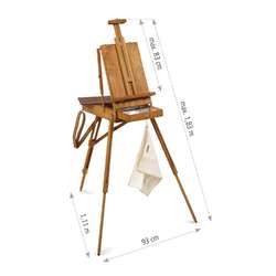 JULLIAN® | Box Easel — JB45