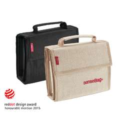 transotype® | senseBag® Wallets — for 36 pens