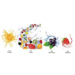 CREARTEC | SAPOLINA Fruity Soap Fragrance Oils — 10 ml bottles