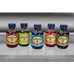 ROHRER & KLINGNER | Antique Indian Inks — 100 ml bottles