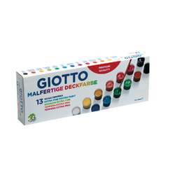 GIOTTO | Extra Fine Poster Paint sets — 18 ml pots