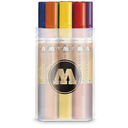 MOLOTOW™ | ONE4ALL Acrylic Twin Markers — sets of 12
