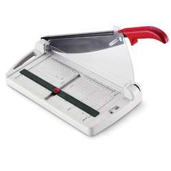 Möbius + Ruppert | TRIM CAT® Lever Cutter — A4