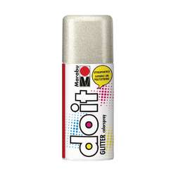 Marabu | do it GLITTER Colorspray — 150 ml aerosol