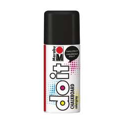 Marabu | do it CHALKBOARD Colorspray — 150 ml aerosol