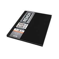 Crescent® | RENDR® marker paper - sketchbooks