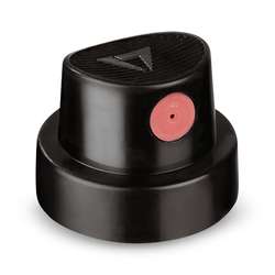 MOLOTOW™ | Superfat Cap — black / pink