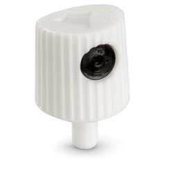 MOLOTOW™ | 'NY FAT' Cap — white / black