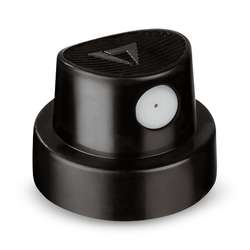 MOLOTOW™ | COVERSALL™ 'SKINNY' Cap — black / white