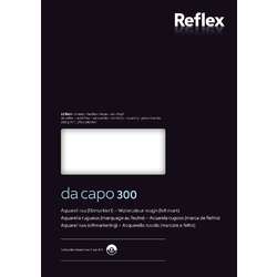 Schoellershammer | Reflex da capo 300 Watercolour Paper — pads