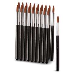 AS-7 Student Golden Synthetics Starter Brush (Set of 7)