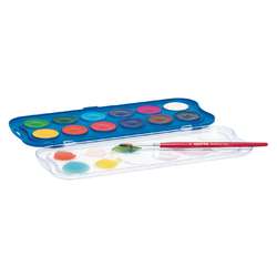 GIOTTO | Watercolour set — 12 pans