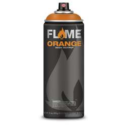 MOLOTOW™ | FLAME™ ORANGE Spray Paints — 400 ml