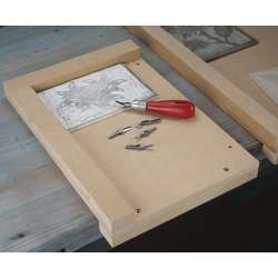 ESSDEE | Bench Hooks — for lino cutting