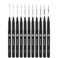 MOLOTOW™ | BLACKLINER pens — permanent